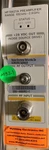 Hp-agilent-keysight 70621A Preamplifier, 100 Khz To 2.9 Ghz. Fixed Price $1375.00.