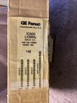 Ge Fanuc IC600LX680L Series Memory Module .nos Sealed. Fixed Price $1000.00.
