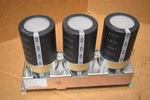 Yaskawa Electric DX200 Capacitor Unit 30 Amp Model SRDA-CUA133AA. Fixed Price $500.00.