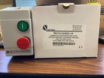 Aeg Eec Motor W/ Start, Stop, P/n: TEC12-CKSS3-1A. Fixed Price $90.00.