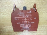 Siemens 3SB1400-0A Contact Block 3SB14000A. Fixed Price $48.77.