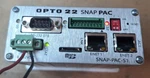 Opto 22 SNAP-PAC-S1 Programmable Automation Controller 8-32VDC. Fixed Price $200.00.