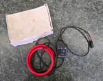 Avo Metrosonics Megger Ampflex 600/6000A/IV, CP-6000 Ce Current Probe. Fixed Price $199.99.