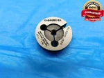 24 Unc 2A Thread Ring Gage #10 .1900 No Go Only P.d. = .1586 Inspection. Fixed Price $17.99.