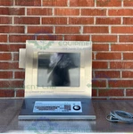 Strongarm 191 Industrial Monitor 19" W/ Membrane Keyboard, Trackball. Fixed Price $450.00.