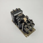 Allen Bradley 509-COD Series Contactor, 120VAC Coil 3HP Used. Fixed Price $94.99.