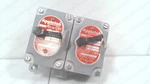 Appleton, EFS275F1, Sealed Tumbler Switch, New* #292492. Fixed Price $459.38.