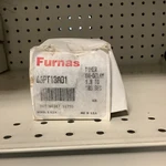 Furnas 46PT18A01 Timer Relay, 1.8 To 180 Seconds, 10 Amp, 240 V Ac. Fixed Price $60.00.