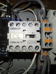 Omron J7KNA-09-10 AC3 4 Pole Contactor. Fixed Price $40.00.