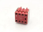 Allen Bradley 100S-FB04 Contact Block Used. Fixed Price $180.00.
