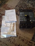 Square FAL34025 Breaker 3POLE 25A 480V 250VDC New In Box Ready To Ship. Fixed Price $325.00.