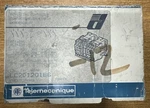 Telemecanique LC2D1201B6 24VAC Reversing Contactor 007789 **new Box*. Fixed Price $222.17.