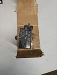 Westinghouse K7D2.2 Overload Relay 1.4-2.2A. Jf. Fixed Price $109.99.