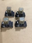 Nais HC2-SFD-1 Relay HC2-H-AC120V Coil #657I113. Fixed Price $45.00.
