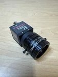 Fanuc SC130EF2 A05B-1426-K001 B/w Ir Vision Cxv Camera W/ Edmund 58001 Lens. Fixed Price $1299.00.