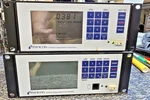 Inficon 758-500-G1 Deposition Controller XTC/2 + 757-500-G1 Monitor Parts. Fixed Price $165.00.
