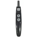 Cm 36900B Control Station, BUTTON,1 Speed,black 24FN98. Fixed Price $428.32.