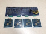 Page Gatebox Mother 087-30003-86 Dual Line Output W/ Signal Sense Boards. Fixed Price $375.00.