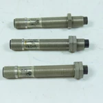 Cutler-hammer E57LAL12A2EA Inductive Proximity Sensor 12MM 20-250V SN=4MM LOT/3. Fixed Price $44.99.