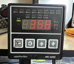 Partlow Mic 6000 Temperature Controller Keypad Meter -30 Day Money Back. Fixed Price $1399.00.