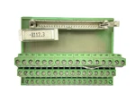 Phoenix Contact FLKMS50 2281597 Interface Module Position 43/94429/0 12/96. Fixed Price $104.07.