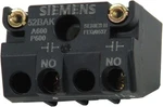 Siemens 52BAK Touch Safe Contact Block 1NO Gold Flashing 10A 30MM Rail (4-2). Fixed Price $12.99.