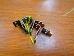 3) General Electric Thermal Overload Heater Element 123F848B Lot Of. Fixed Price $13.50.