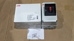 New Abb OTPA325B2P1 1SCA022576R Ms Motor Protection Enclosure Selector Switch. Fixed Price $90.00.