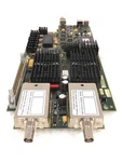 Hp C3MLZ1 94V-0 Board W/ 3X Antenna Ports, Cable Working Free Shipping Qty. Fixed Price $172.91.