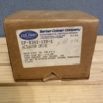 Barber Colman CP-8301-120-1 Actuator Drive 120V New. Fixed Price $180.00.