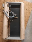 Erhardt+leimer Web Guide DRS0901 22 Wide. Fixed Price $650.00.