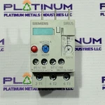 Siemens 3RU1126-1HB0 Overload Relay. Fixed Price $70.00.