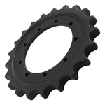 Drive Sprocket 9H 21T For Hitachi EX30-2 ZX30U Kubota U35 John Deere 35C. Fixed Price $78.81.
