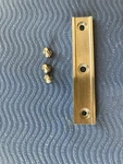Newport 562-RAIL-3.7 Dovetail For Stage. Fixed Price $29.99.