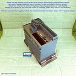 Siemens 7SJ85, Overcurrent Protection Missing Option Module As Photos, SN:9908. Fixed Price $399.76.