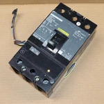Square Ka 125A 039-000004-0000 Pole Breaker Undervoltage Protection Aux Sw.. Fixed Price $179.68.