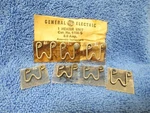X7 General Electric 9708-G / 9708G Overload Thermal Heater Unit Amp. Fixed Price $67.45.