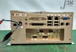 9736 Vitronic Nexcom Industrial Embedded Controller NISE3100P2 System. Fixed Price $379.30.
