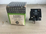 Allen Bradley X-155851 Overload Relay. Fixed Price $20.00.