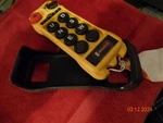 Enrange Flex 8EX Remote Control Transmitter For Parts/ Repair Nos W/boot. Fixed Price $450.00.