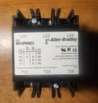 Allen Bradley 400-DP60ND3 Definite Purpose Contactor (new Box). Fixed Price $300.00.