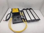 Banner MGCA-4A Machine-guard Control Box Light Curtain MGR1216A MGE1216A Mirrors. Fixed Price $499.99.