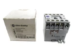 Allen Bradley 100-M09NKD3S Ser. 24V 20A (wh) Nsmp. Fixed Price $122.00.