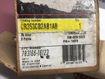 New Oem General Electric CR353CB2AB1AB Contactor. Fixed Price $40.00.