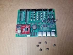 New Weber Marking Systems 54857 Rev. F Control Board Sold W/ 60 Day Warranty. Fixed Price $175.00.