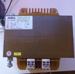 Huber Transformers Ag CH-8107 Buchs / Zh. Fixed Price $100.00.