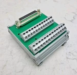Wago 289-552 Interface Module With Female Connector 25 Pole. Fixed Price $29.99.