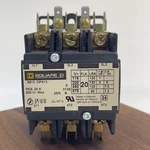 Square 8910DPA13V14 Definite Purpose Contactor Ser B Fla 20 Pole 25A. Fixed Price $42.99.