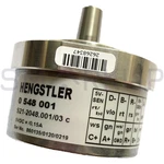 Used & Tested Hengstler 548 S21-2048.001/03 Rotary Encoder. Fixed Price $314.88.
