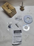 Watts Powers 141-600B In-line Diverter Valve W/deluxe Metal Handle 141600B. Fixed Price $48.00.